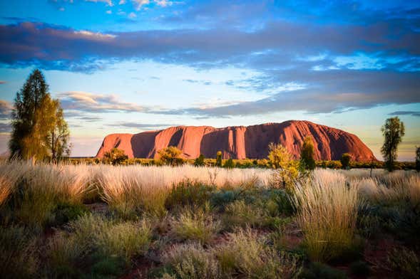 Ayers Rock Segway Tour