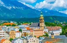 Visita guiada por Hall in Tirol