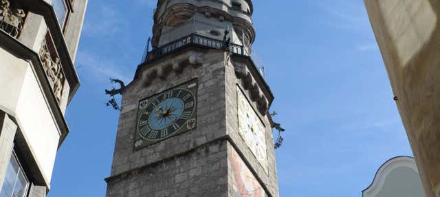 Biglietti per la Torre Civica di Innsbruck