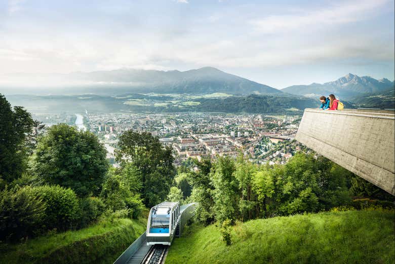 Funicular de Innsbruck