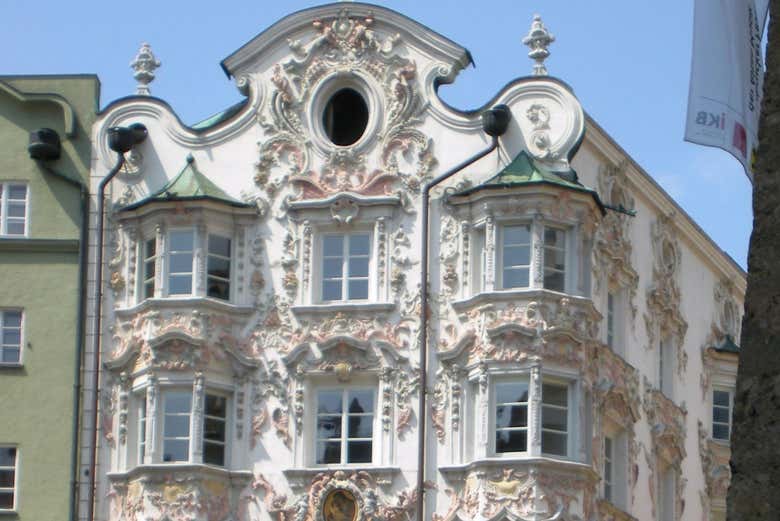 Helbling House