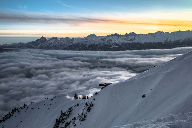 Cordillera de Nordkette