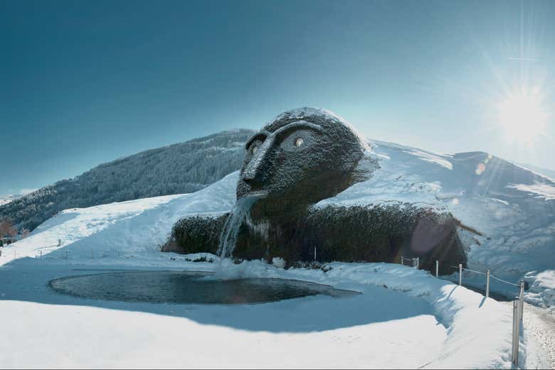 Discover the Garden of the Giant