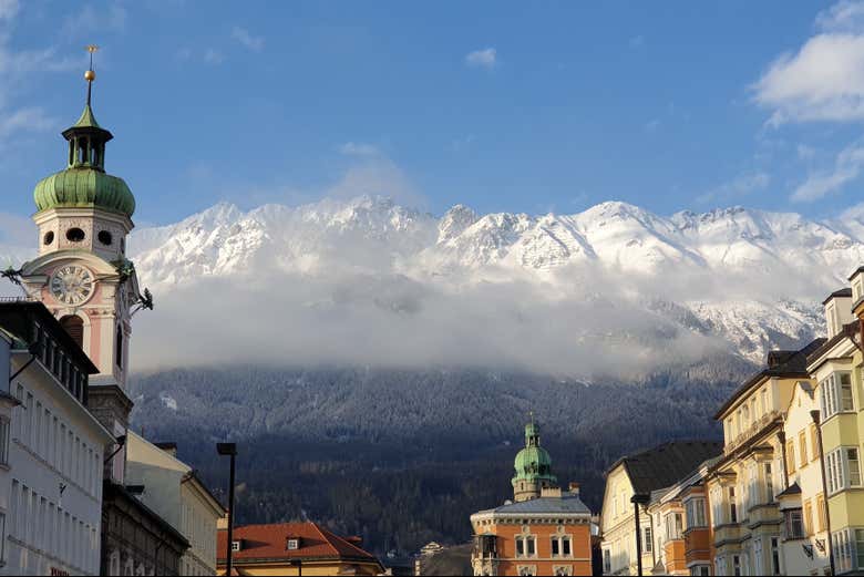 Découvrez Innsbruck