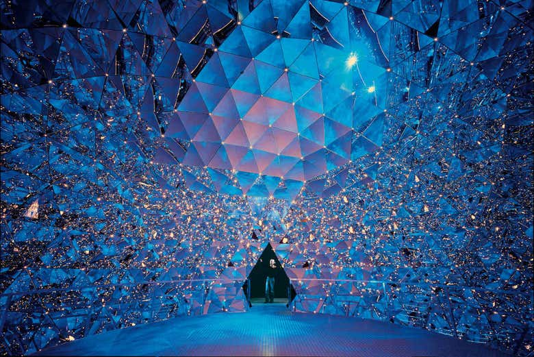 Mundos de Cristal Swarovski