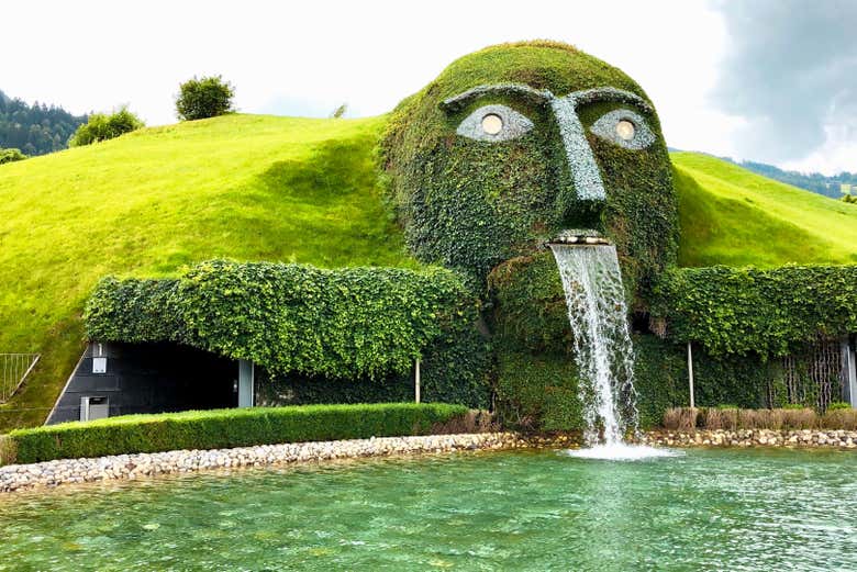 Jardín del Gigante