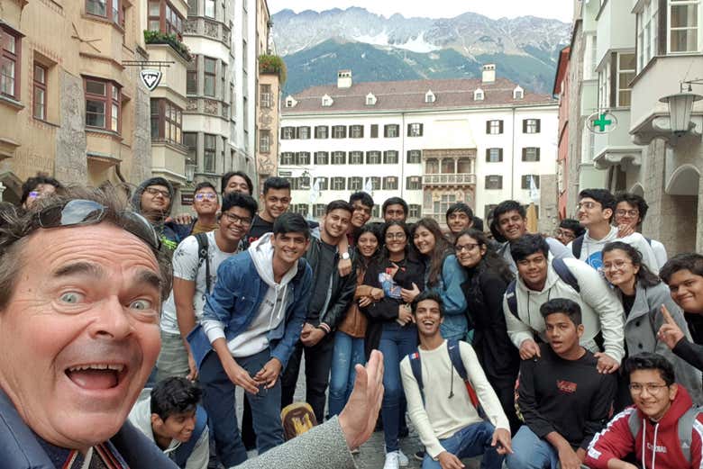 Photo de groupe