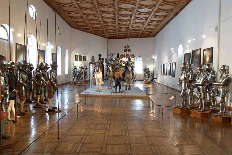 Armor Hall