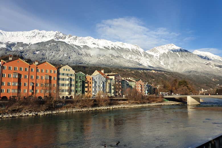 Visitez Innsbruck avec un guide privé
