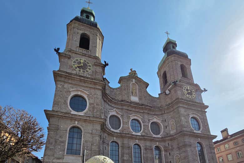 Cathédrale Saint-Jacques