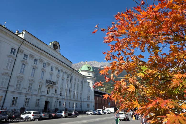Palais impérial d'Innsbruck
