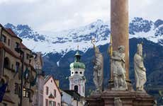 Visite privée dans Innsbruck