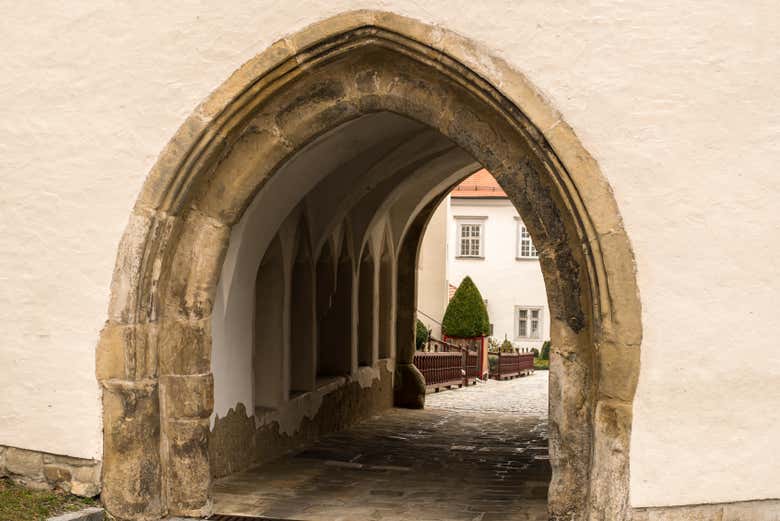 Descubriendo el monasterio de Klosterneuburg