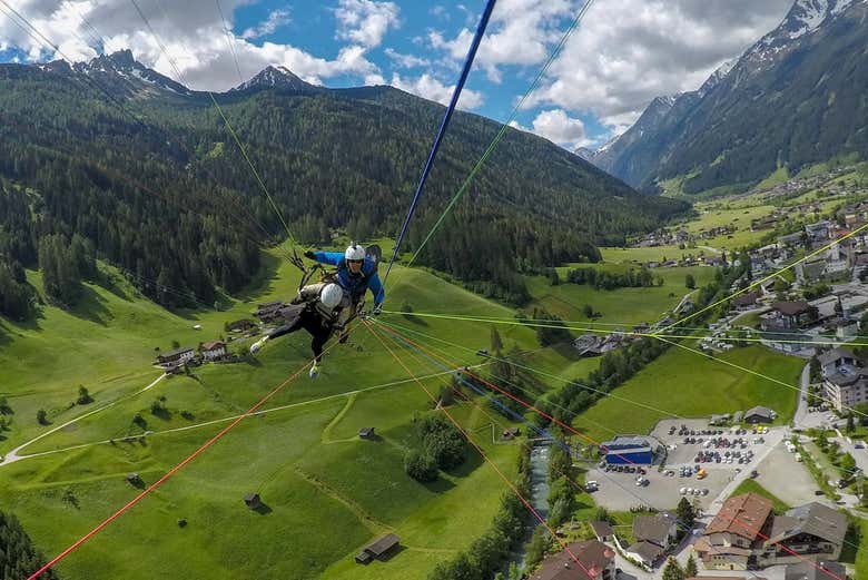 Stubai Valley