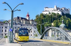 Bus Tour of Salzburg