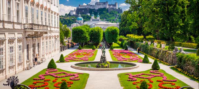 Concerto de Mozart no Palácio de Mirabell