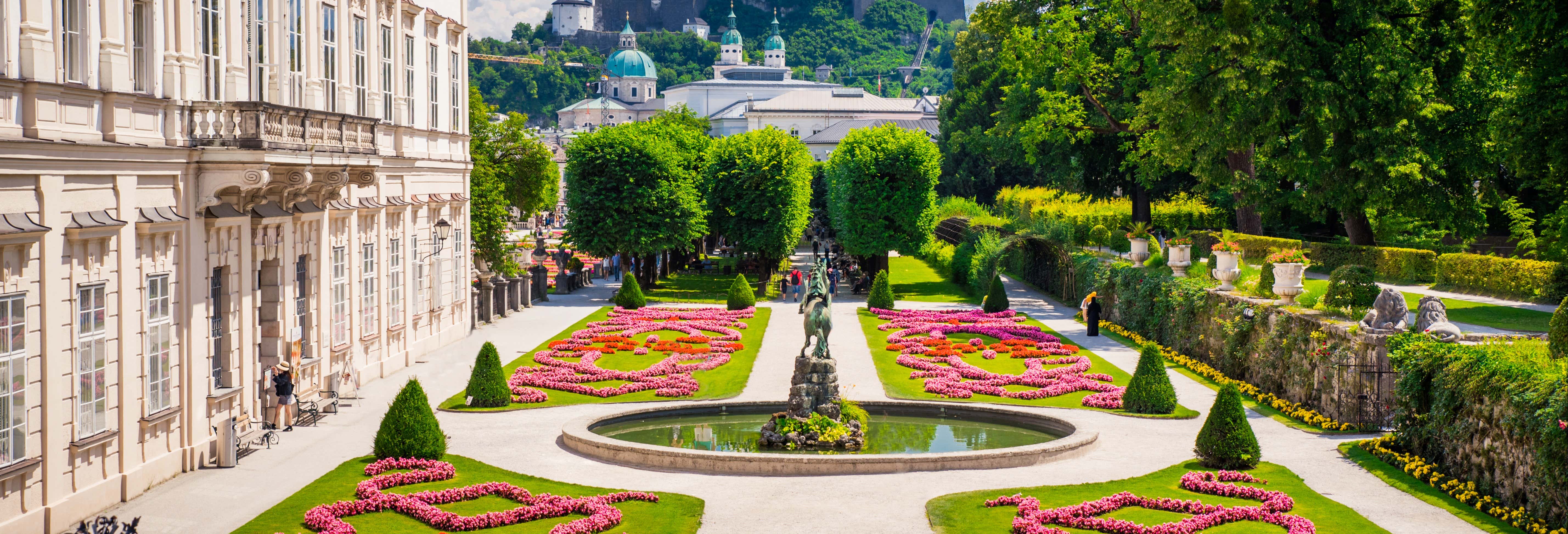 Concerts in Salzburg