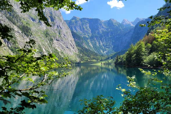 Excursión a los Alpes Bávaros