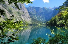 Bavarian Alps Trip