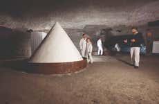 Excursión a las minas de sal de Hallein