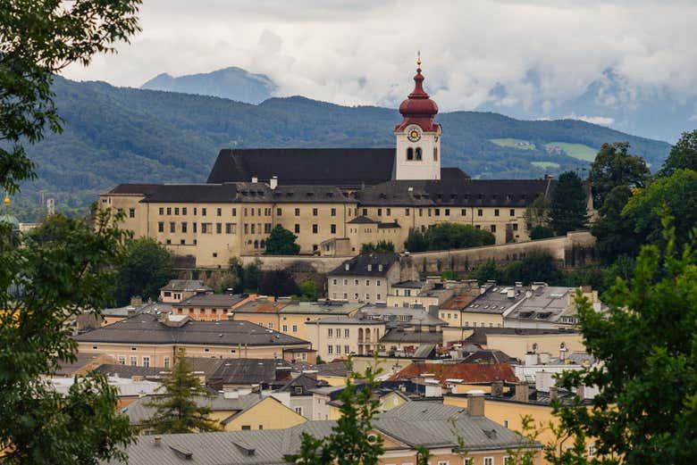 Nonnberg Abbey