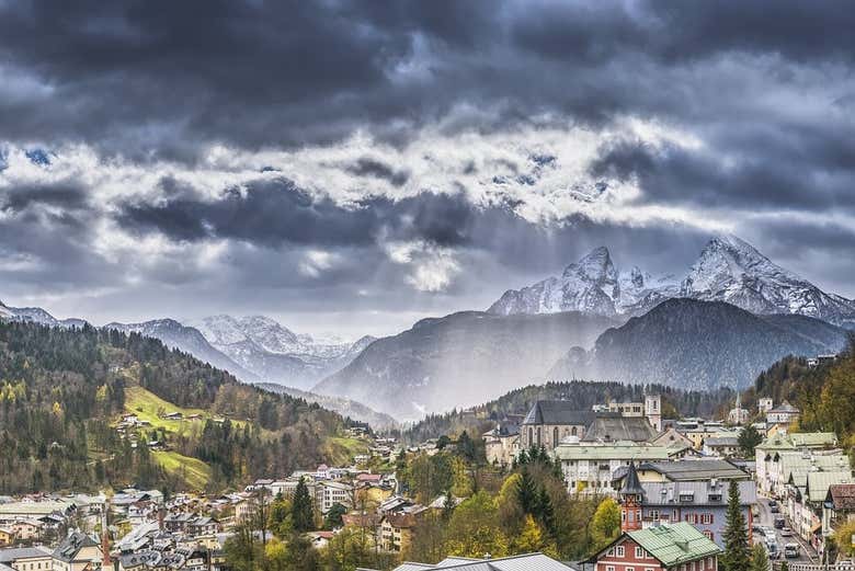 Berchtesgaden