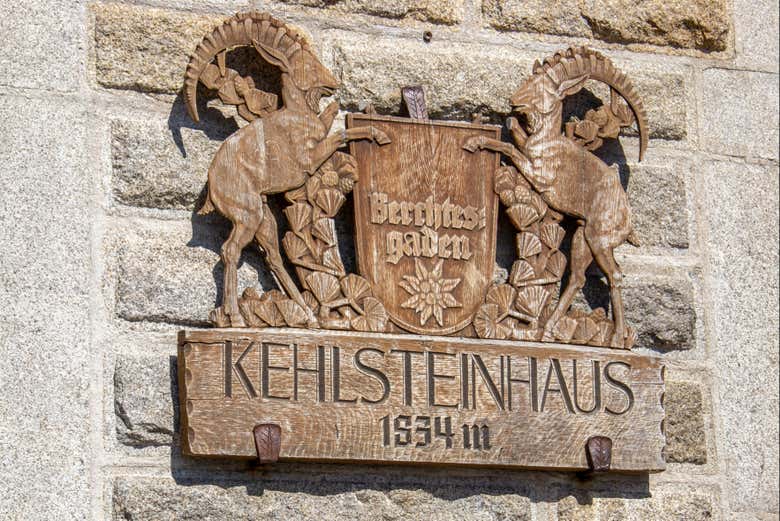 Kehlsteinhaus