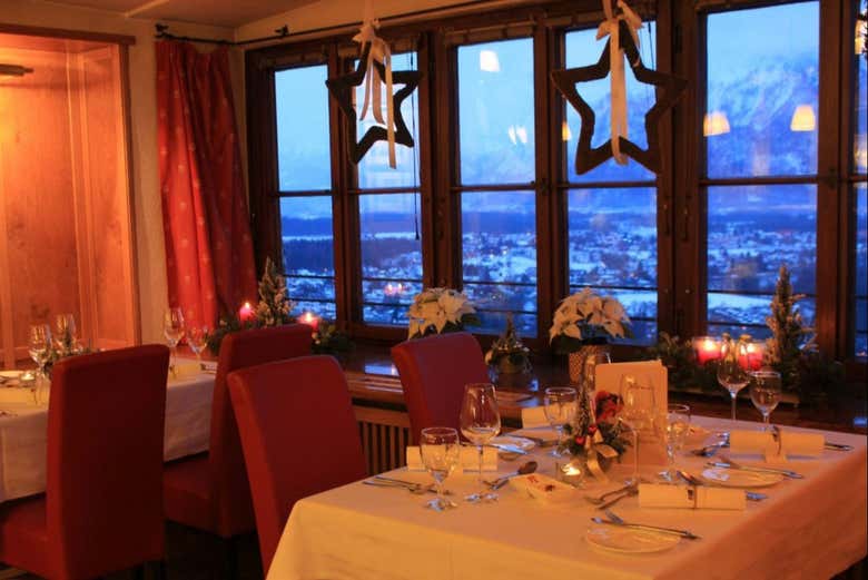 Cena de Navidad