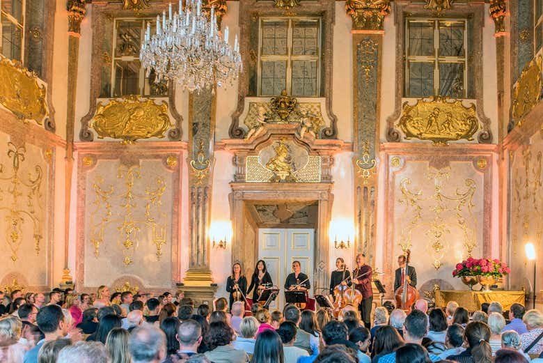 Mozart Consort