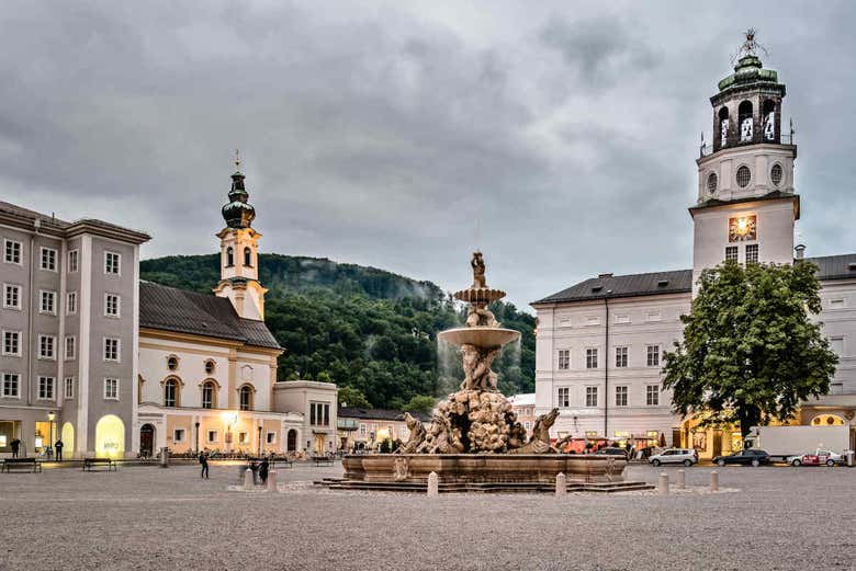 Residenzplatz