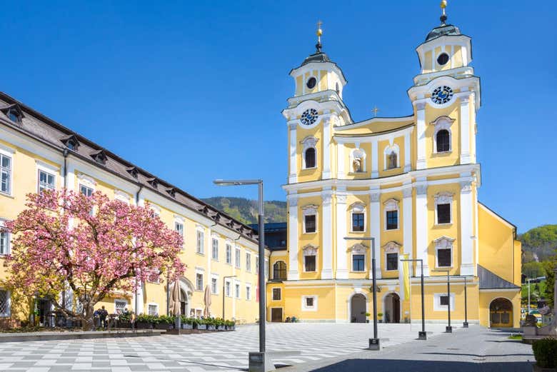 Chiesa di Mondsee
