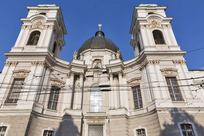 Chiesa della Santissima Trinità di Salisburgo