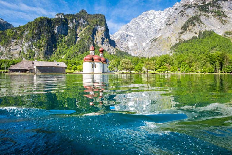 Lago Königssee