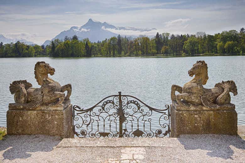 Lago de Leopoldskron