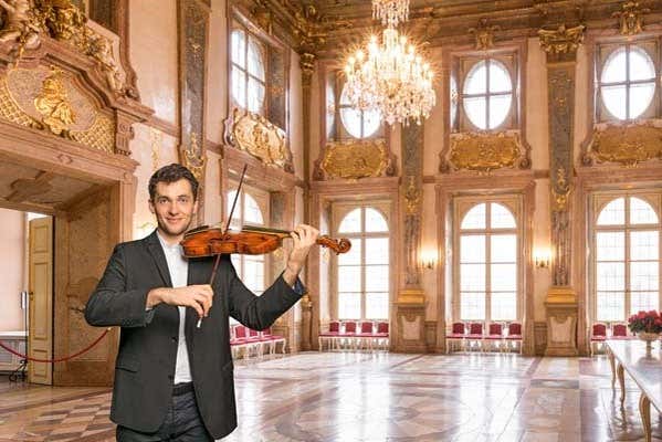 Each musician will play Mozart's compositions with ease