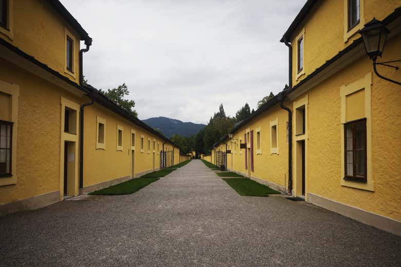Palacio de Hellbrunn