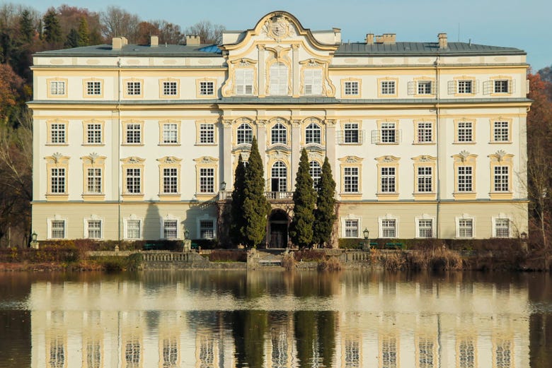 Leopoldskron Palace