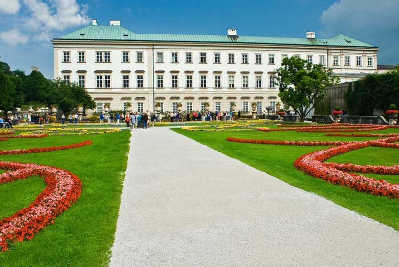 Mirabell Palace