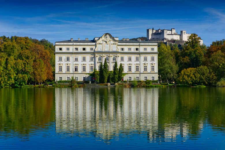 Palazzo Leopoldskron