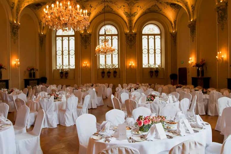 Welcome to the Baroque Hall!