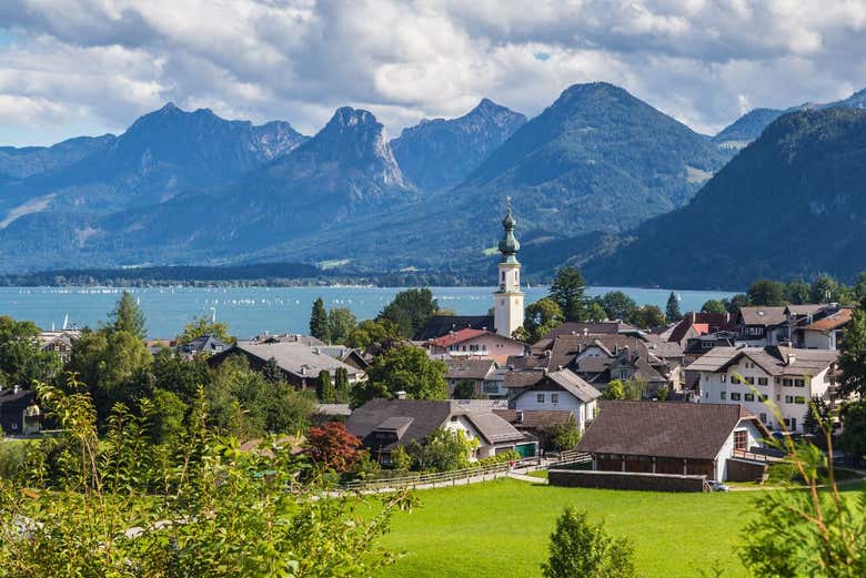 Sankt Gilgen