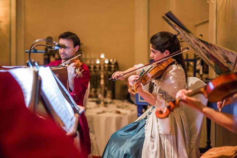 Listen to Mozart's best pieces