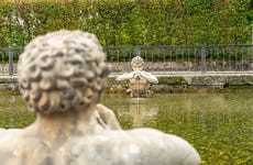 Hellbrunn Palace Boat Trip + Trick Fountains