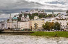 Balade en bateau dans Salzbourg
