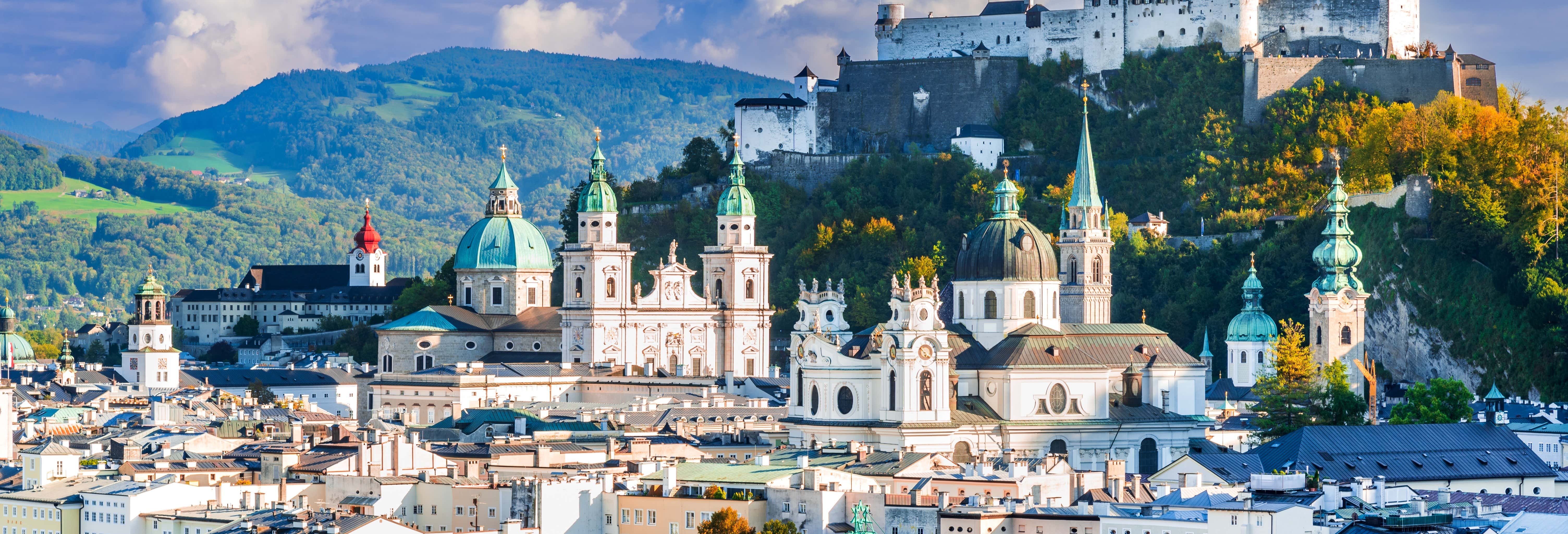 Visitas guiadas y free tours en Salzburgo