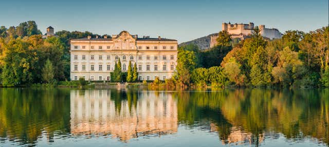 Tour de A Noviça Rebelde por Salzburgo