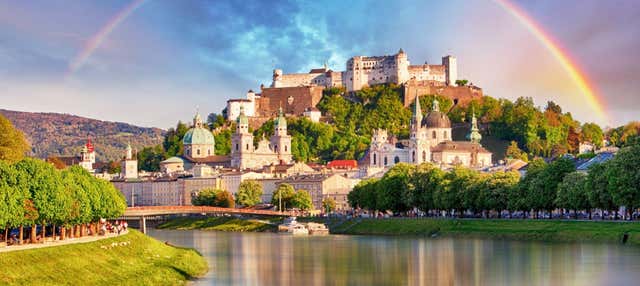 Visita guiada por Salzburgo