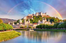 Salzburg Guided Tour