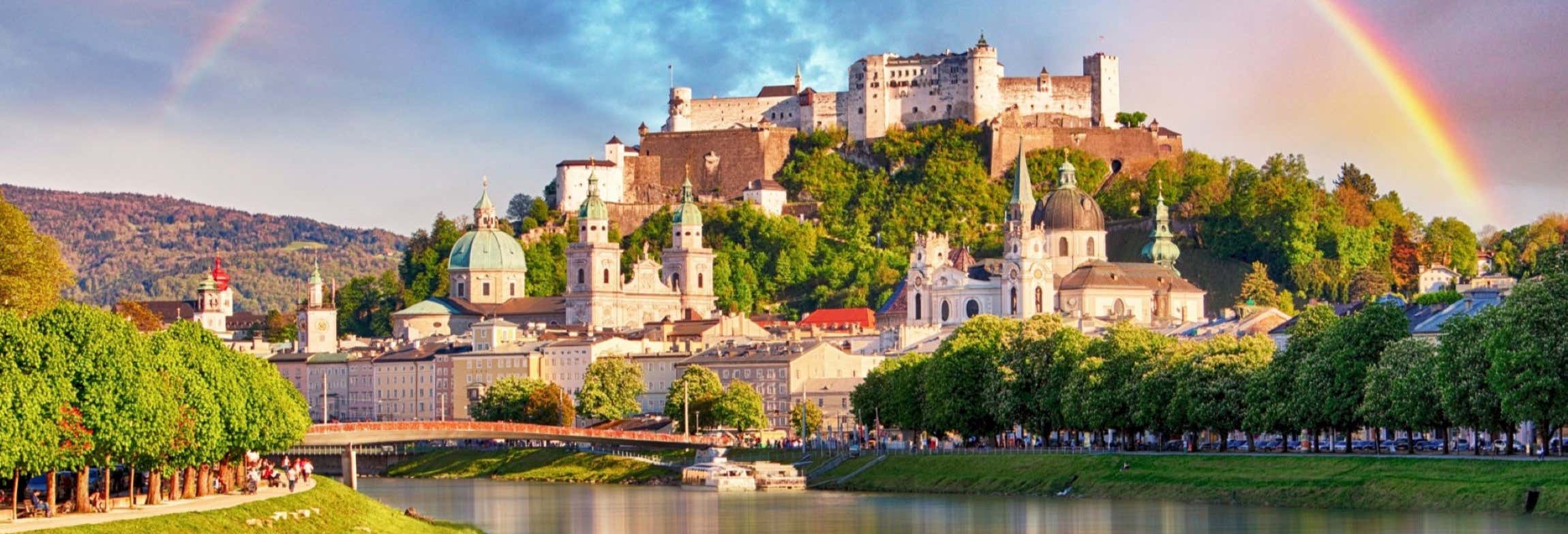 Visitas guiadas e free tours em Salzburgo