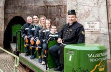 Excursión a las minas de sal de Berchtesgaden